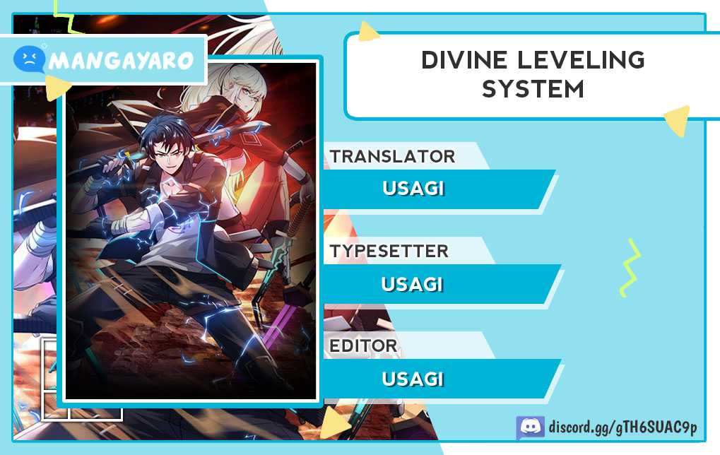 Divine Leveling System Chapter 07