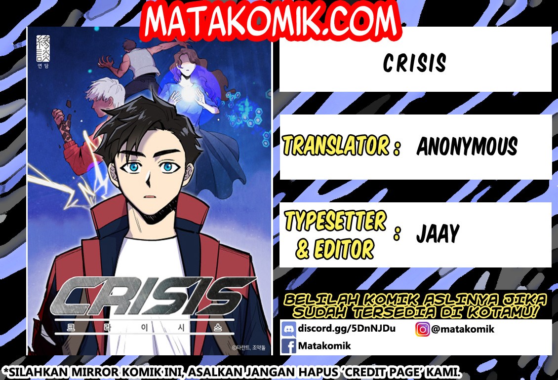 Crisis (Talk) Chapter 01