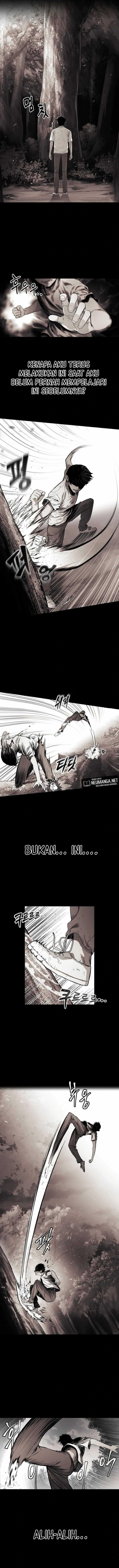 The Invincible Man Chapter 01