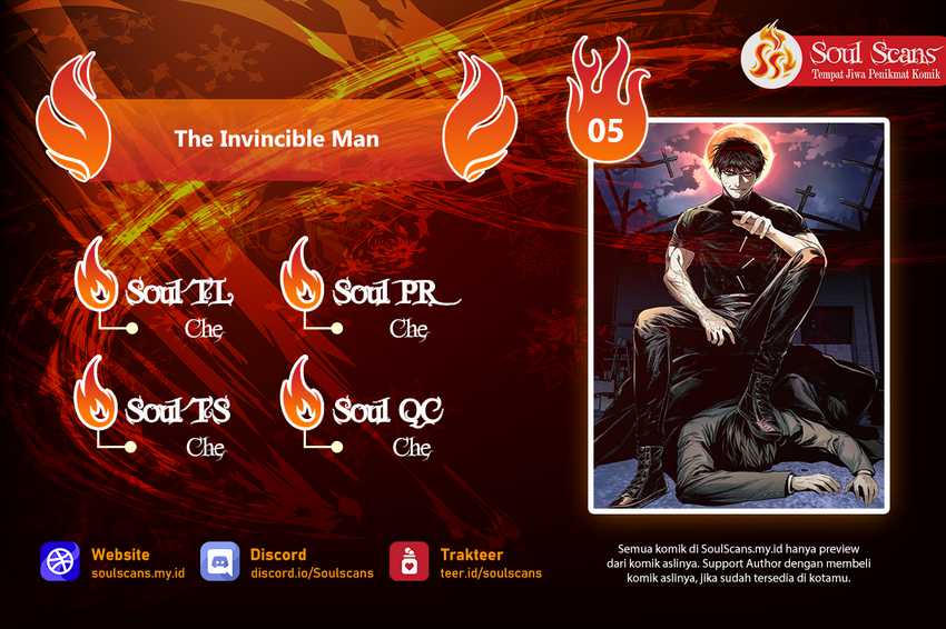 The Invincible Man Chapter 05