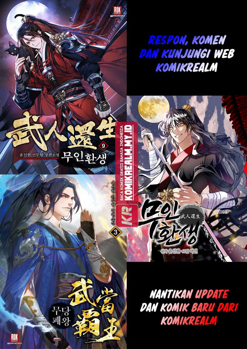 Reincarnation Of A Martial Prodigy Chapter 08