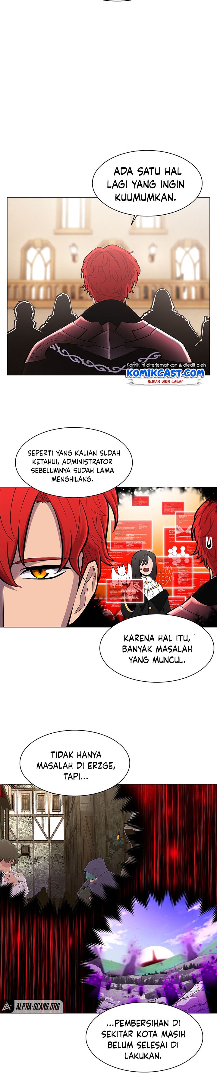 Updater Chapter 75