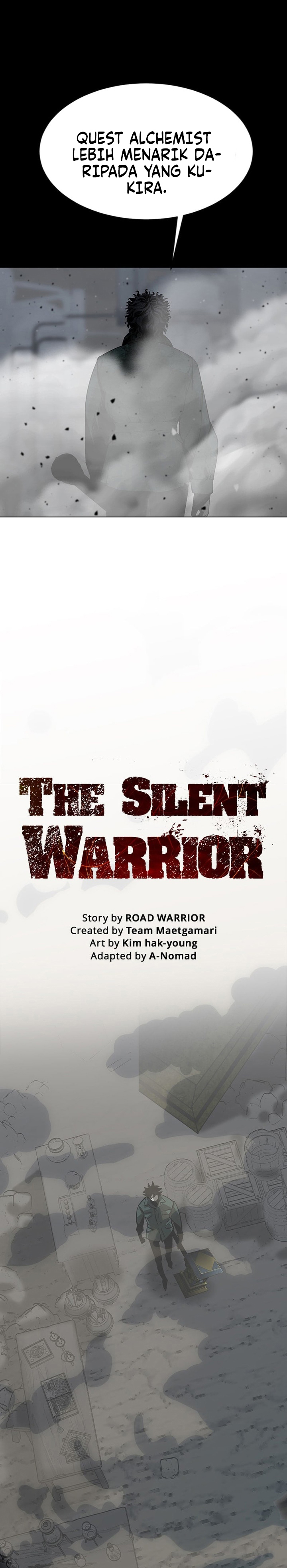 the-silent-warrior Chapter 12