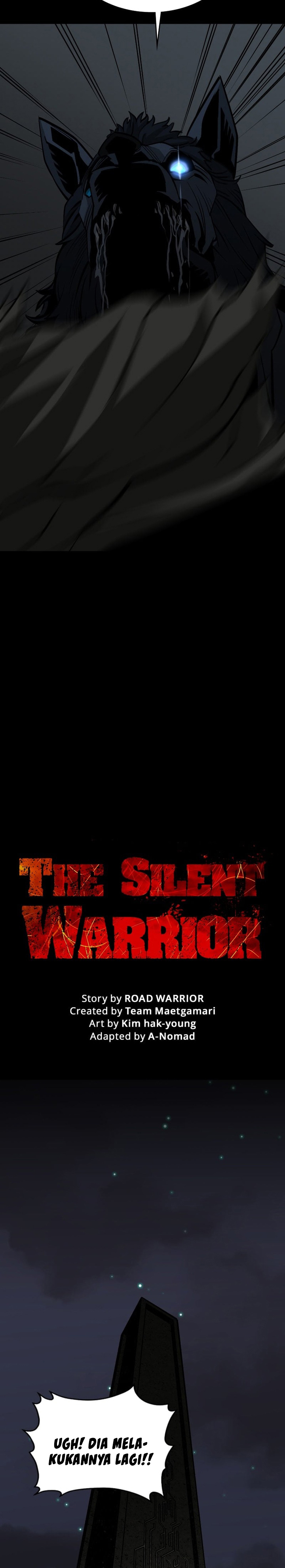 the-silent-warrior Chapter 17