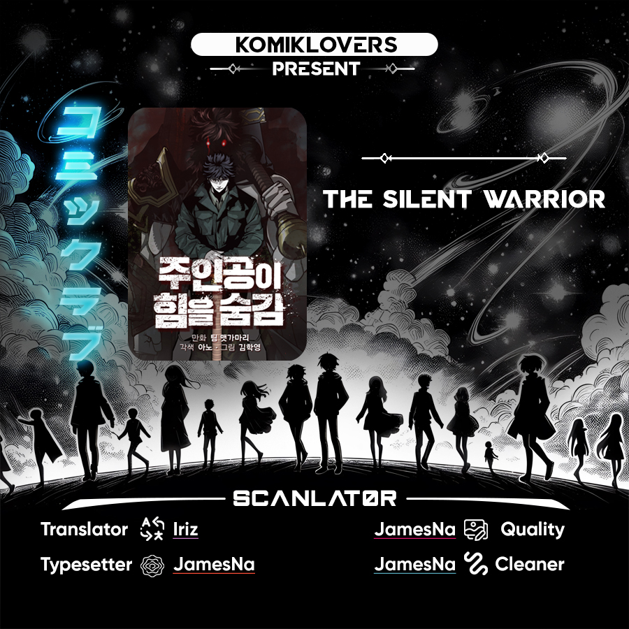 the-silent-warrior Chapter 17