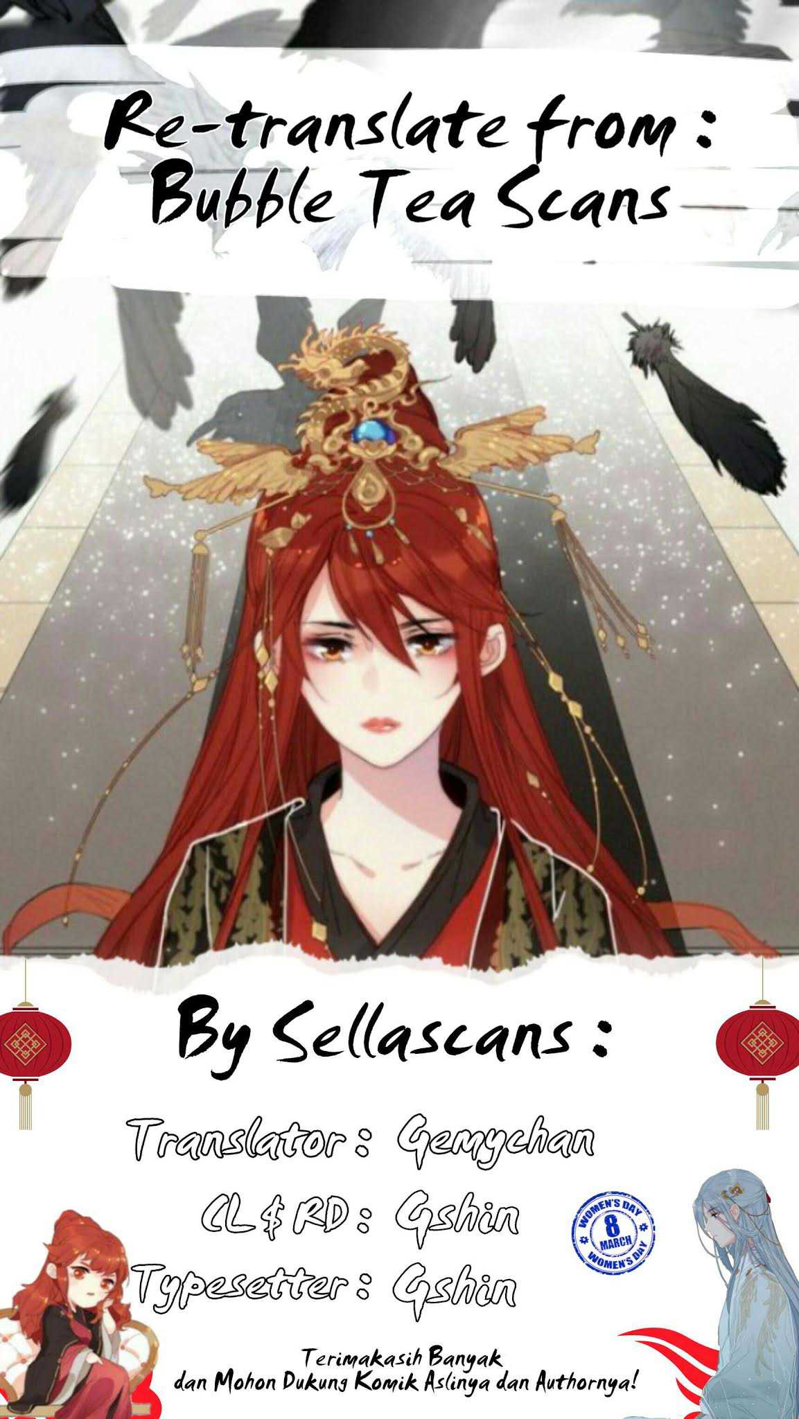 Ni Yu: God is a Girl Chapter 1