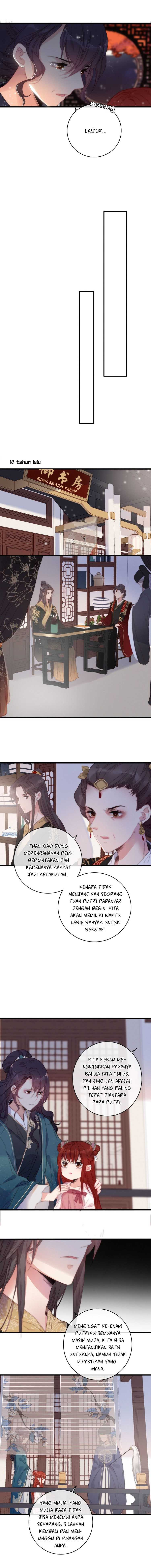 Ni Yu: God is a Girl Chapter 3