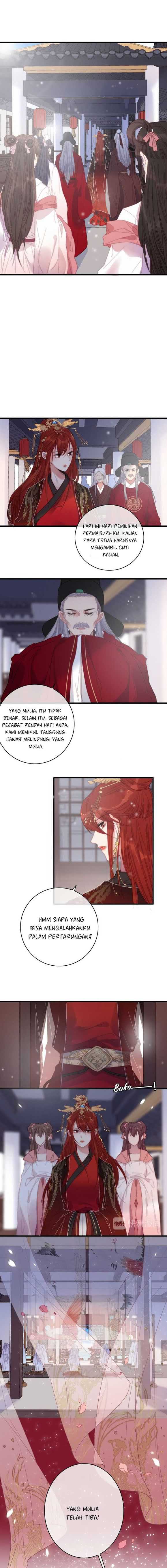 Ni Yu: God is a Girl Chapter 6