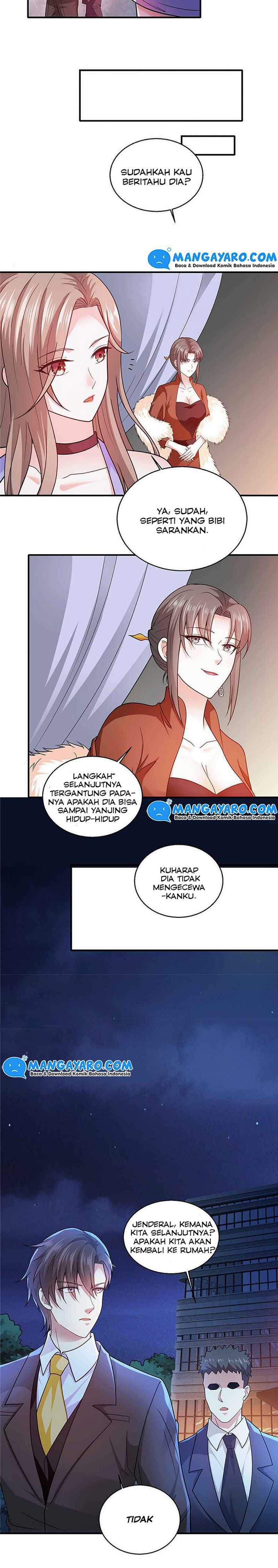 God of War Dragon Son-in-law Chapter 59