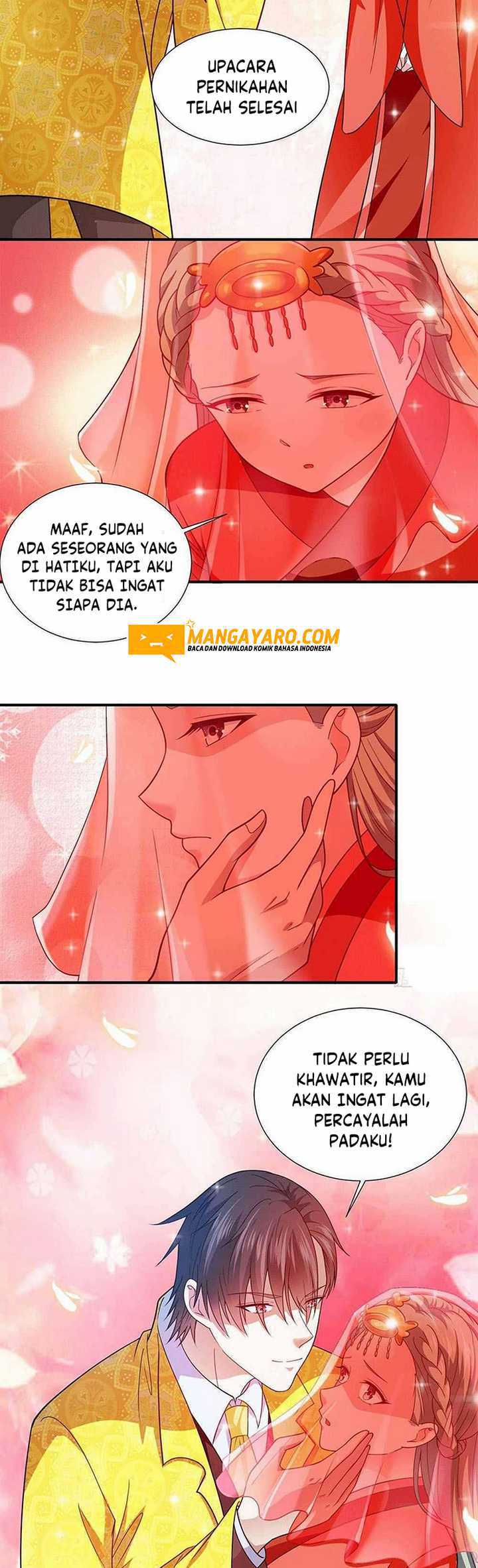God of War Dragon Son-in-law Chapter 83