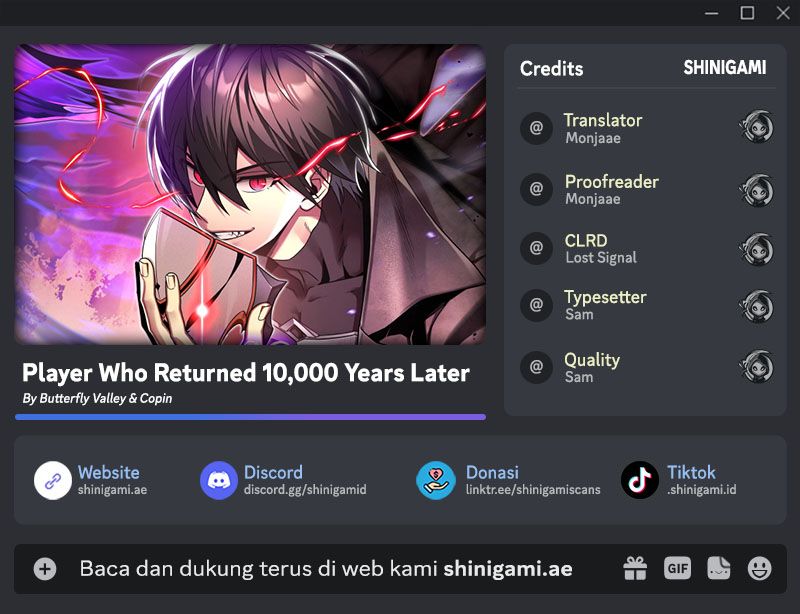indo-player-who-returned-10000-years-later Chapter 67