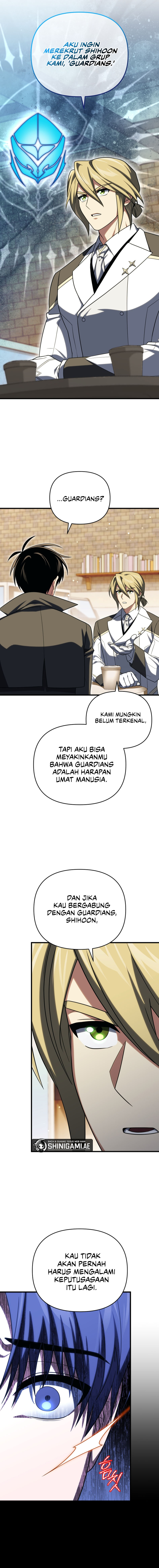 indo-player-who-returned-10000-years-later Chapter 90