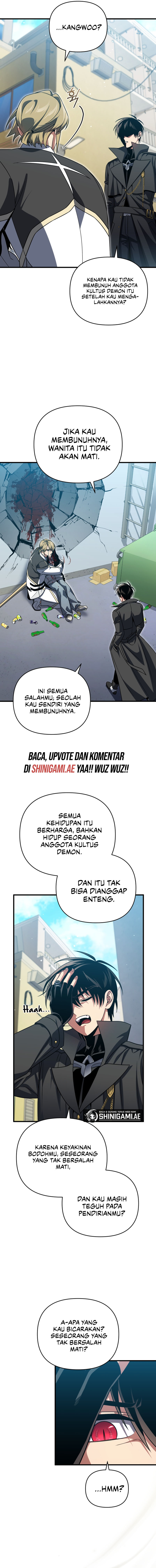 indo-player-who-returned-10000-years-later Chapter 90