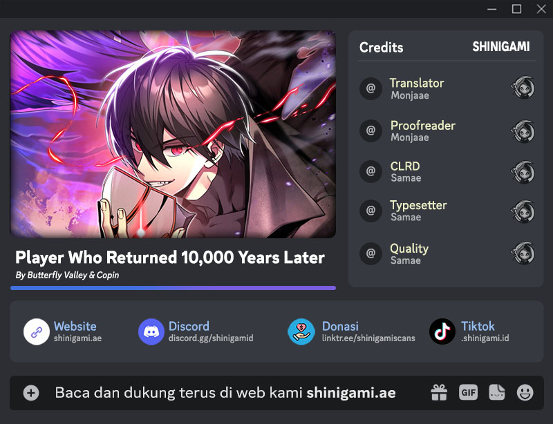 indo-player-who-returned-10000-years-later Chapter 94