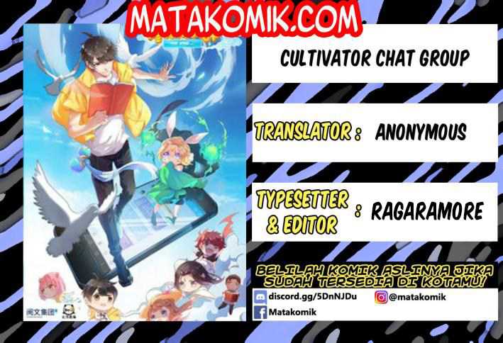 Cultivation Chat Group Chapter 2