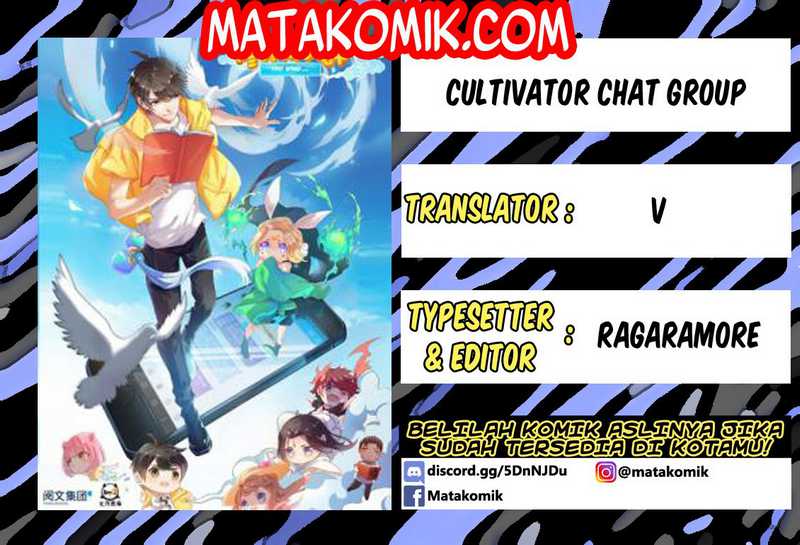 Cultivation Chat Group Chapter 4
