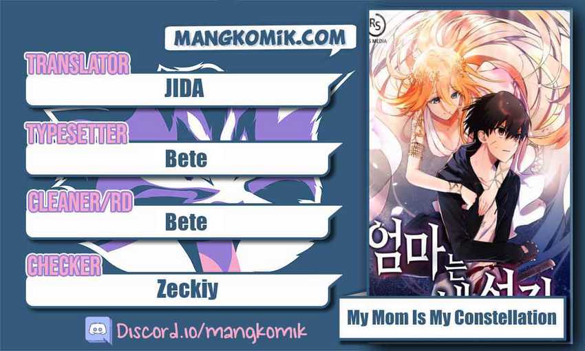 My Mom is my Constellation Chapter 48