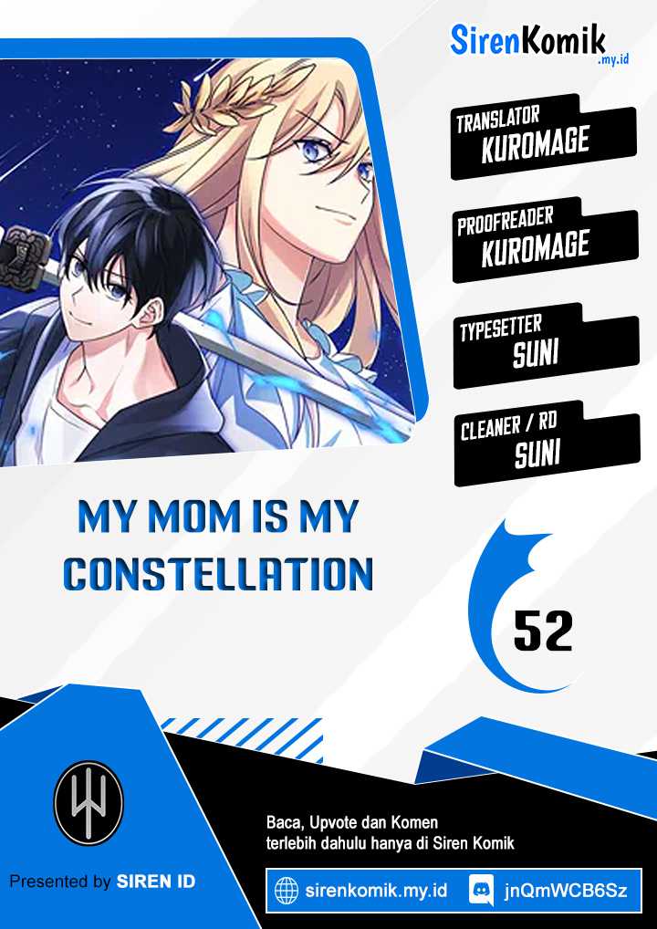 My Mom is my Constellation Chapter 52