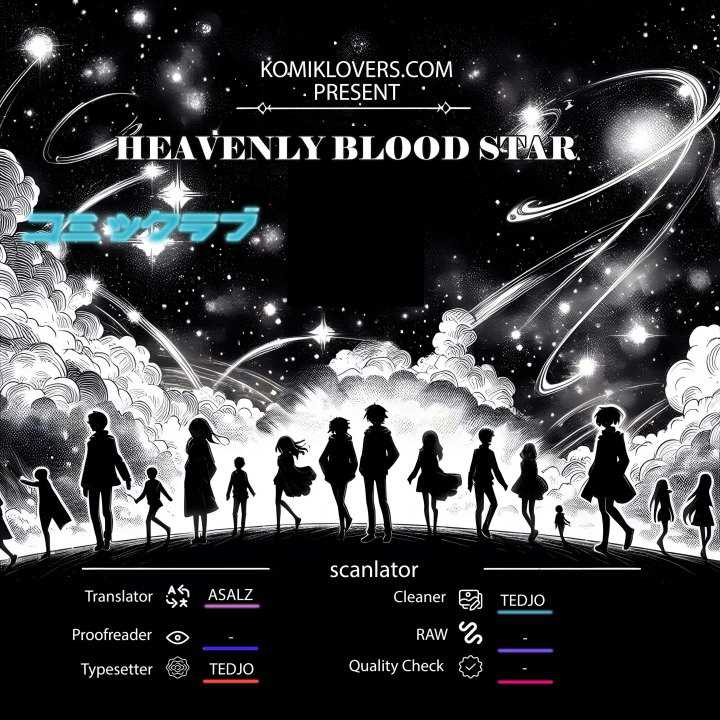 Heavenly Blood Star Chapter 01