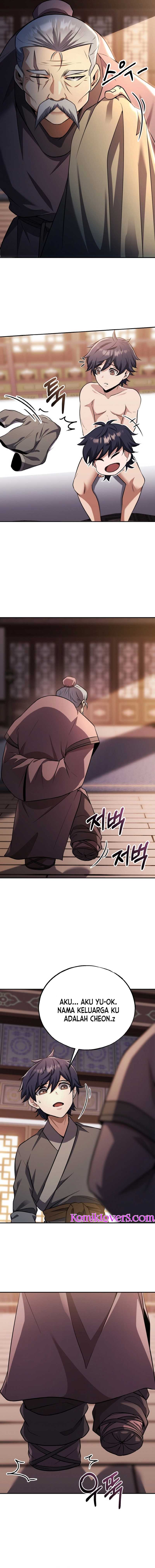 Heavenly Blood Star Chapter 05
