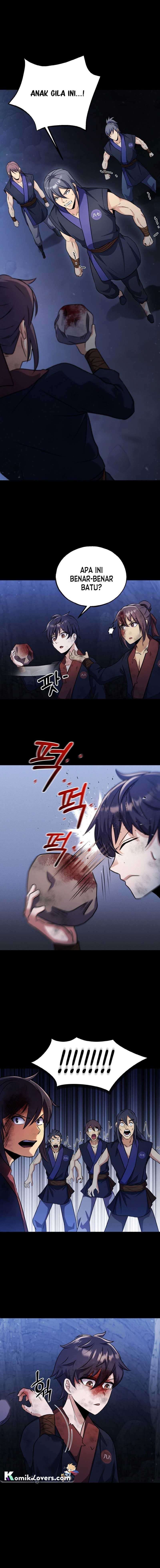 Heavenly Blood Star Chapter 07