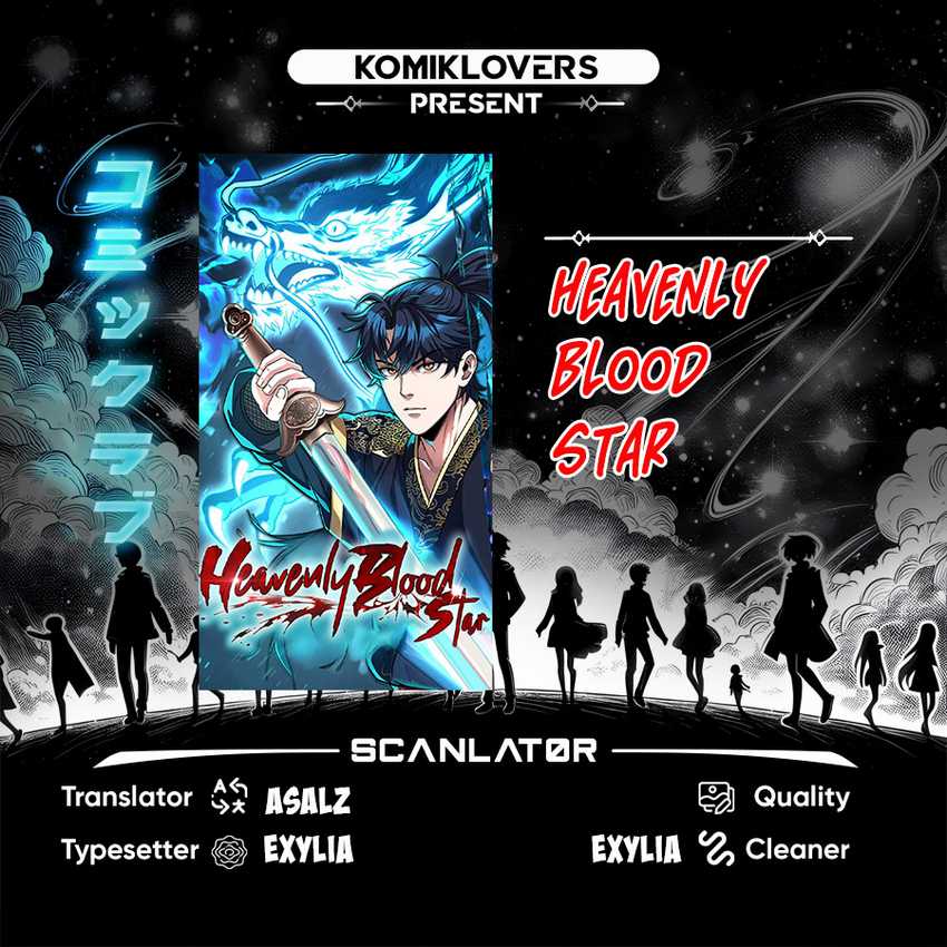 Heavenly Blood Star Chapter 25