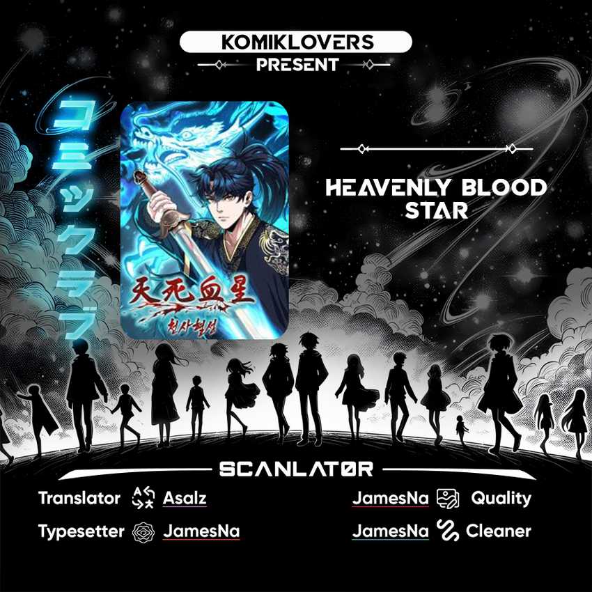 Heavenly Blood Star Chapter 28