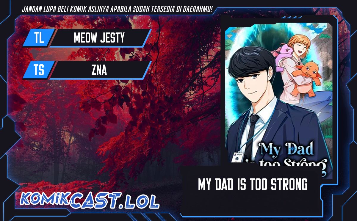 my-dad-is-too-strong Chapter 151