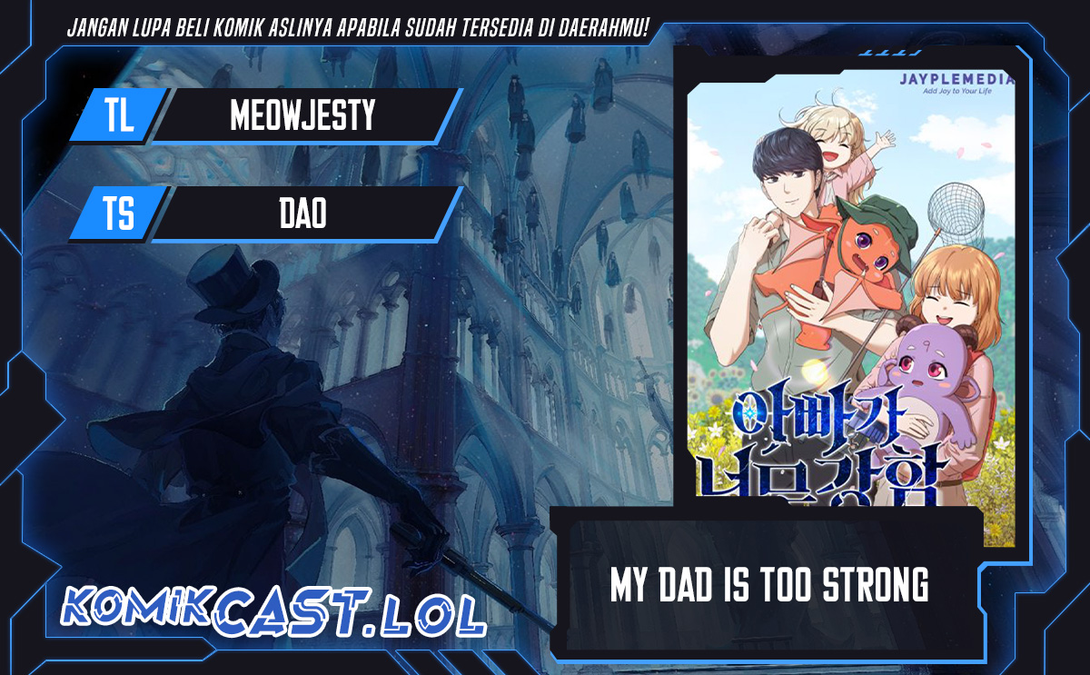my-dad-is-too-strong Chapter 164