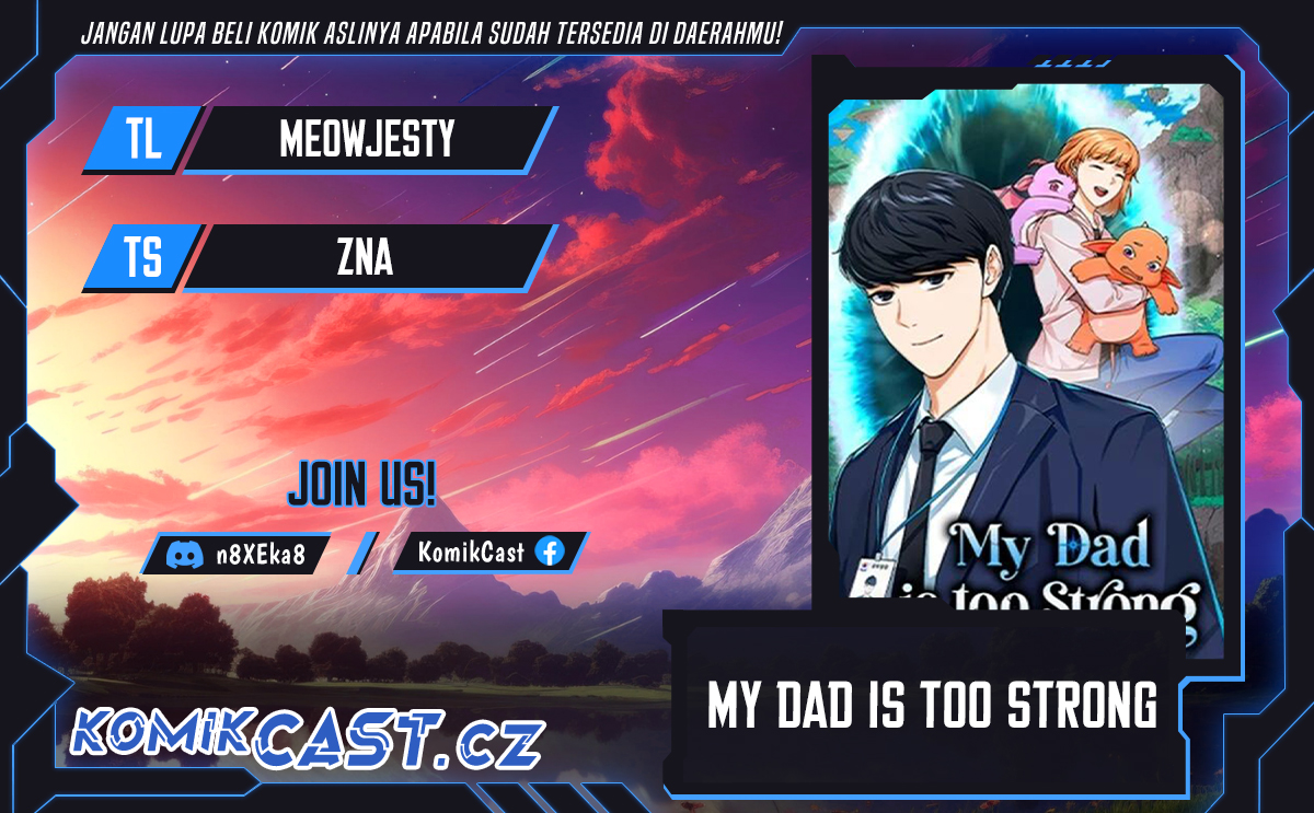 my-dad-is-too-strong Chapter 166