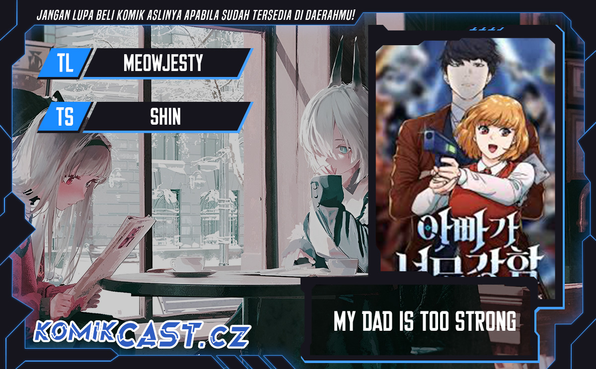 my-dad-is-too-strong Chapter 184