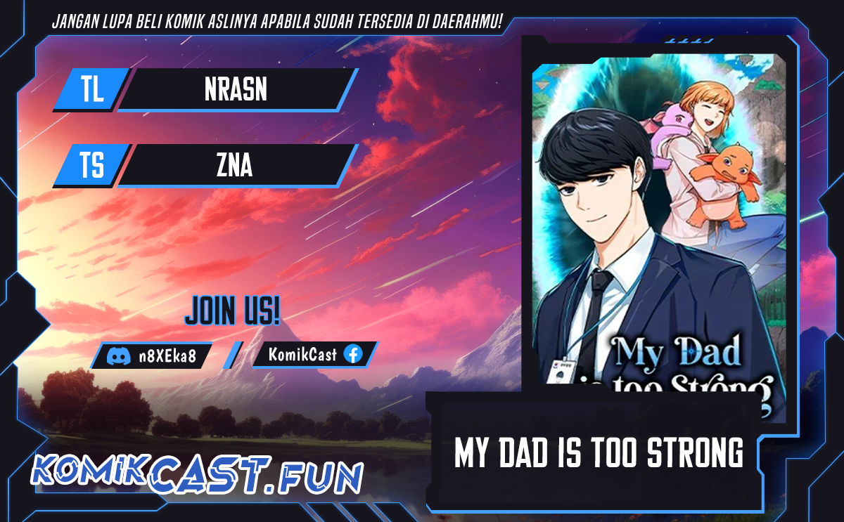 my-dad-is-too-strong Chapter 196