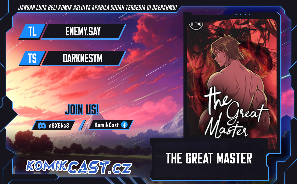 the-great-master Chapter 101