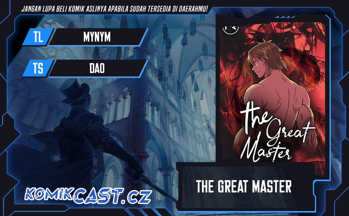 the-great-master Chapter 92