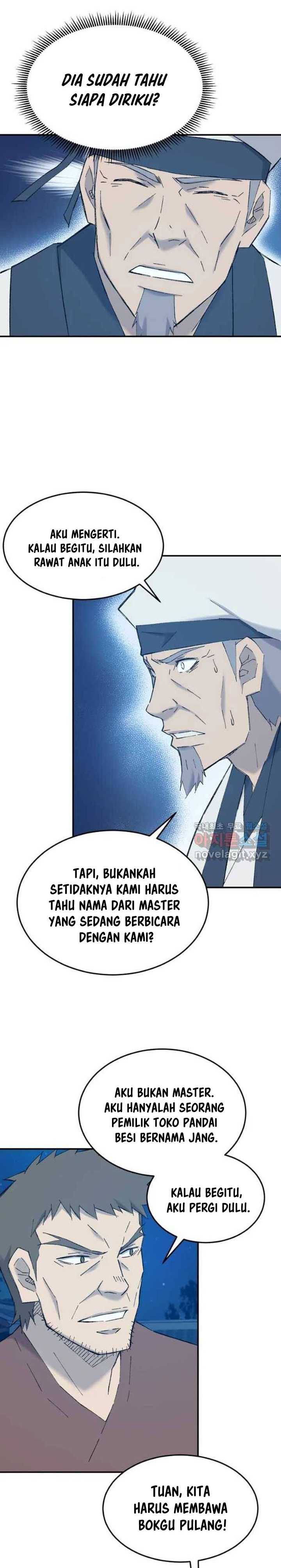 The Great Master Chapter 42