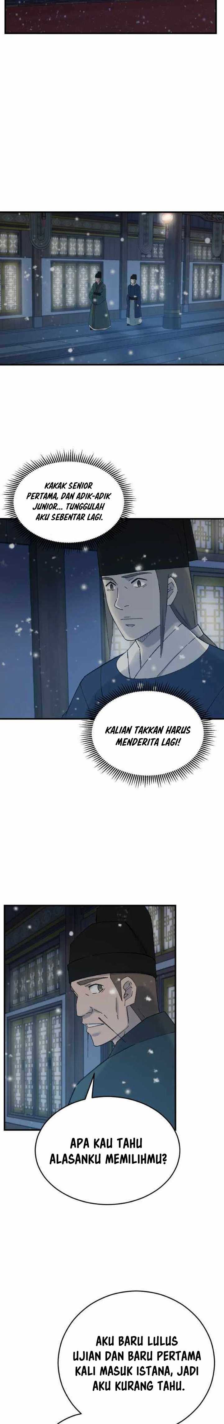 The Great Master Chapter 45