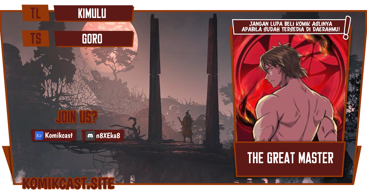 The Great Master Chapter 54
