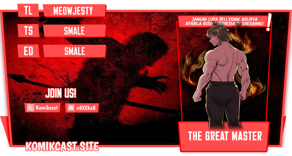 The Great Master Chapter 59