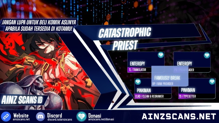 catastrophic-priest Chapter 19