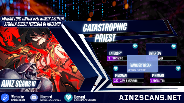 catastrophic-priest Chapter 21