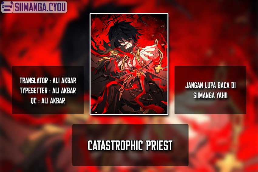 Catastrophic Priest Chapter 04