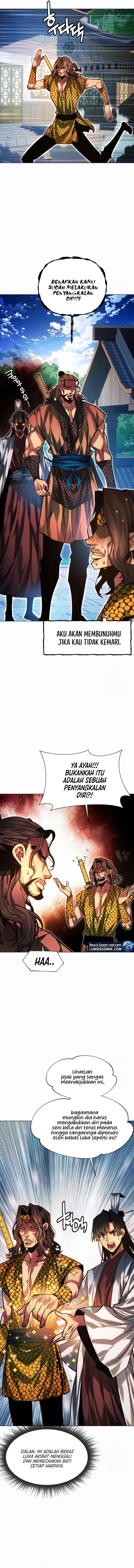 modern-man-who-fall-into-murim Chapter 94