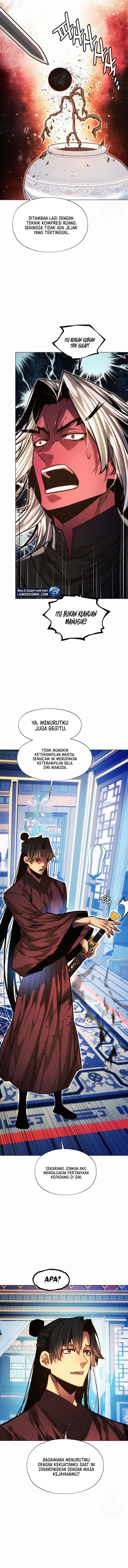 modern-man-who-fall-into-murim Chapter 95