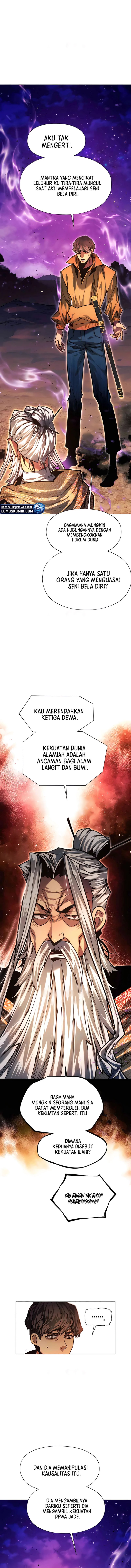 modern-man-who-fall-into-murim Chapter 98