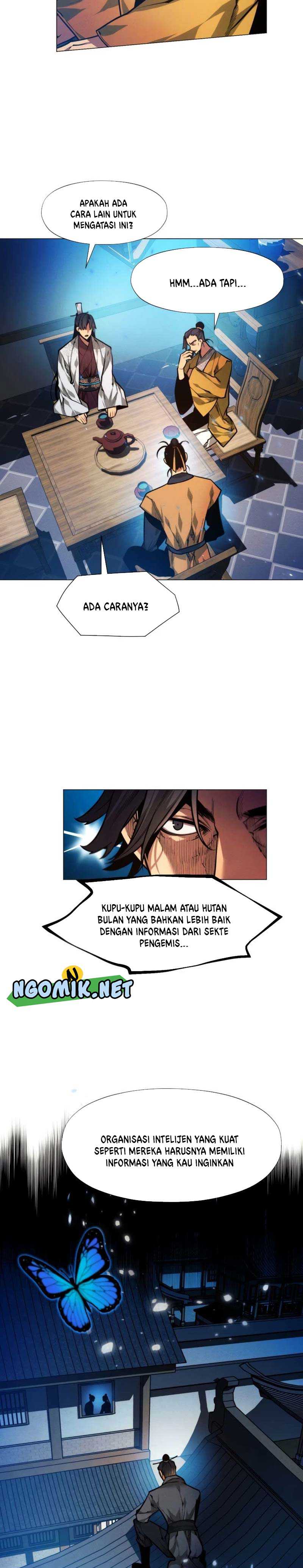 Modern Man Who Fall Into Murim Chapter 09