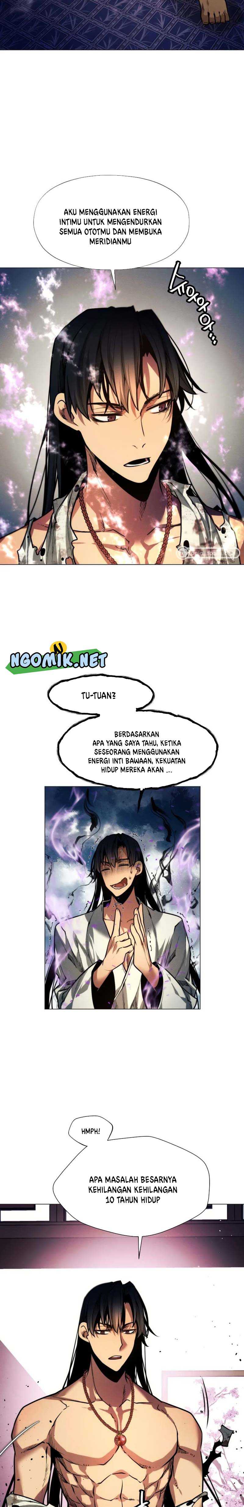 Modern Man Who Fall Into Murim Chapter 09