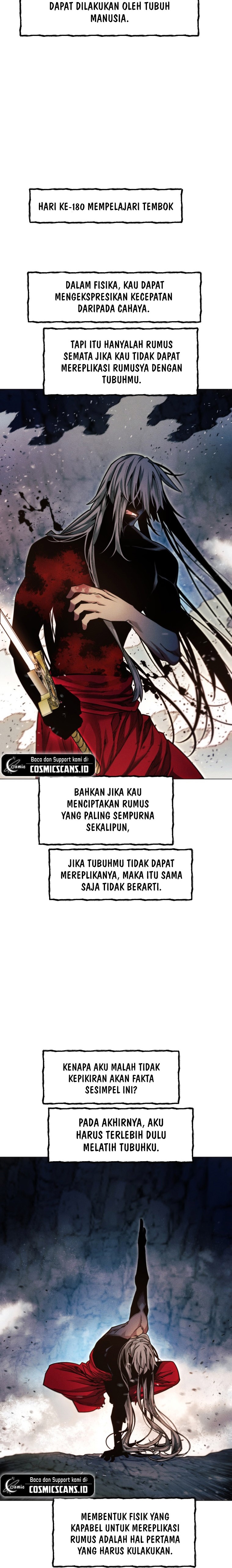 Modern Man Who Fall Into Murim Chapter 26