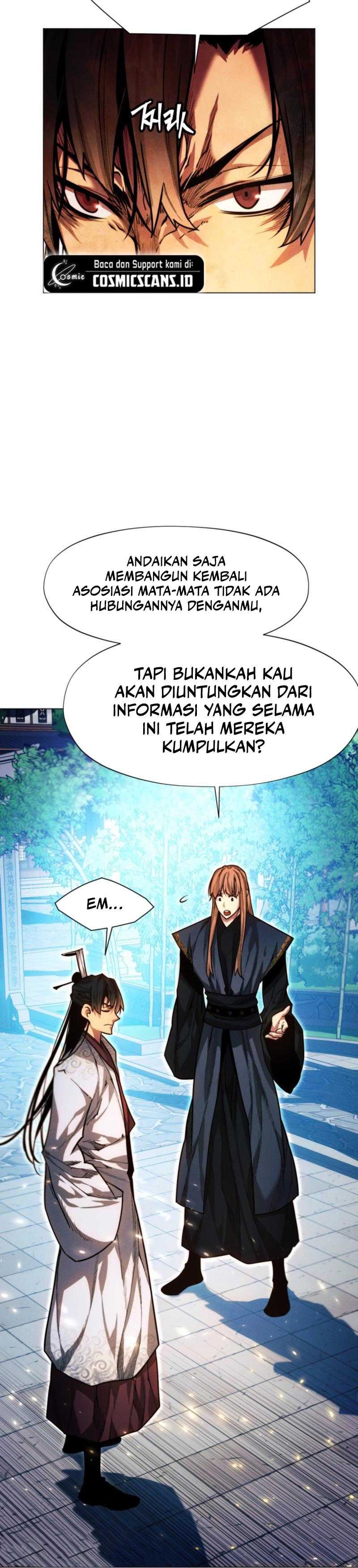 Modern Man Who Fall Into Murim Chapter 31