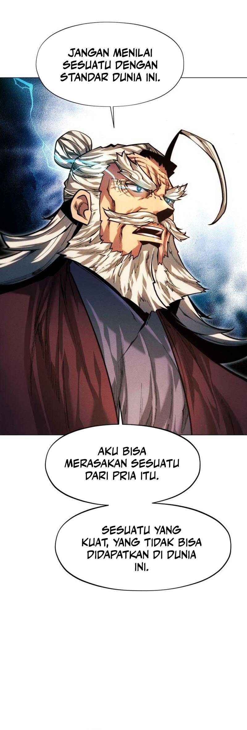 Modern Man Who Fall Into Murim Chapter 33