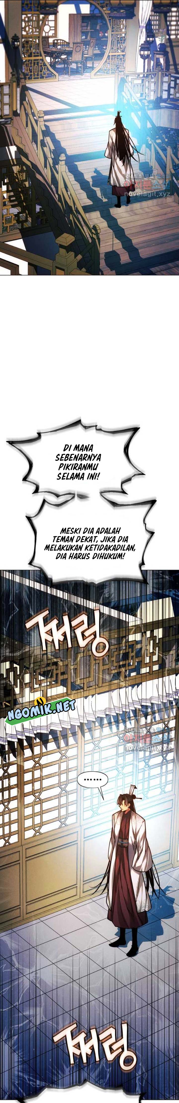 Modern Man Who Fall Into Murim Chapter 47